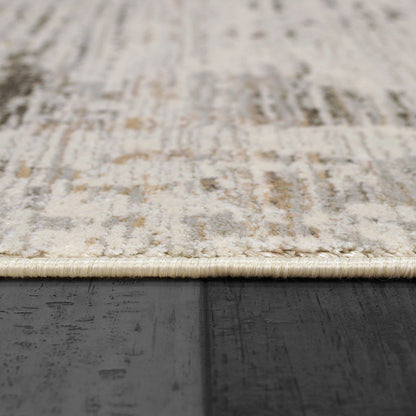 Dynamic Rugs Renaissance  Ivory Grey  Modern