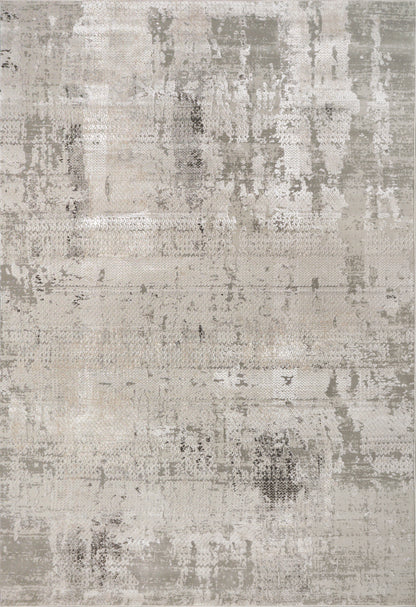 Dynamic Rugs Renaissance  Ivory Grey  Modern