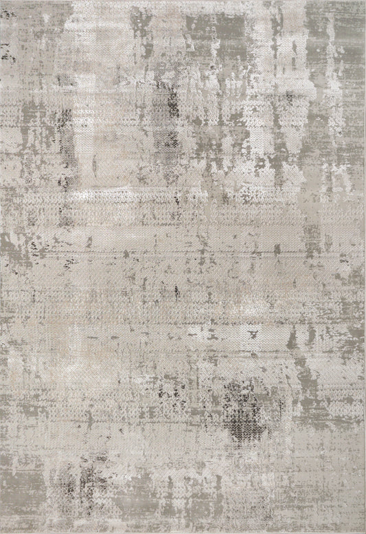Dynamic Rugs Renaissance  Ivory Grey  Modern