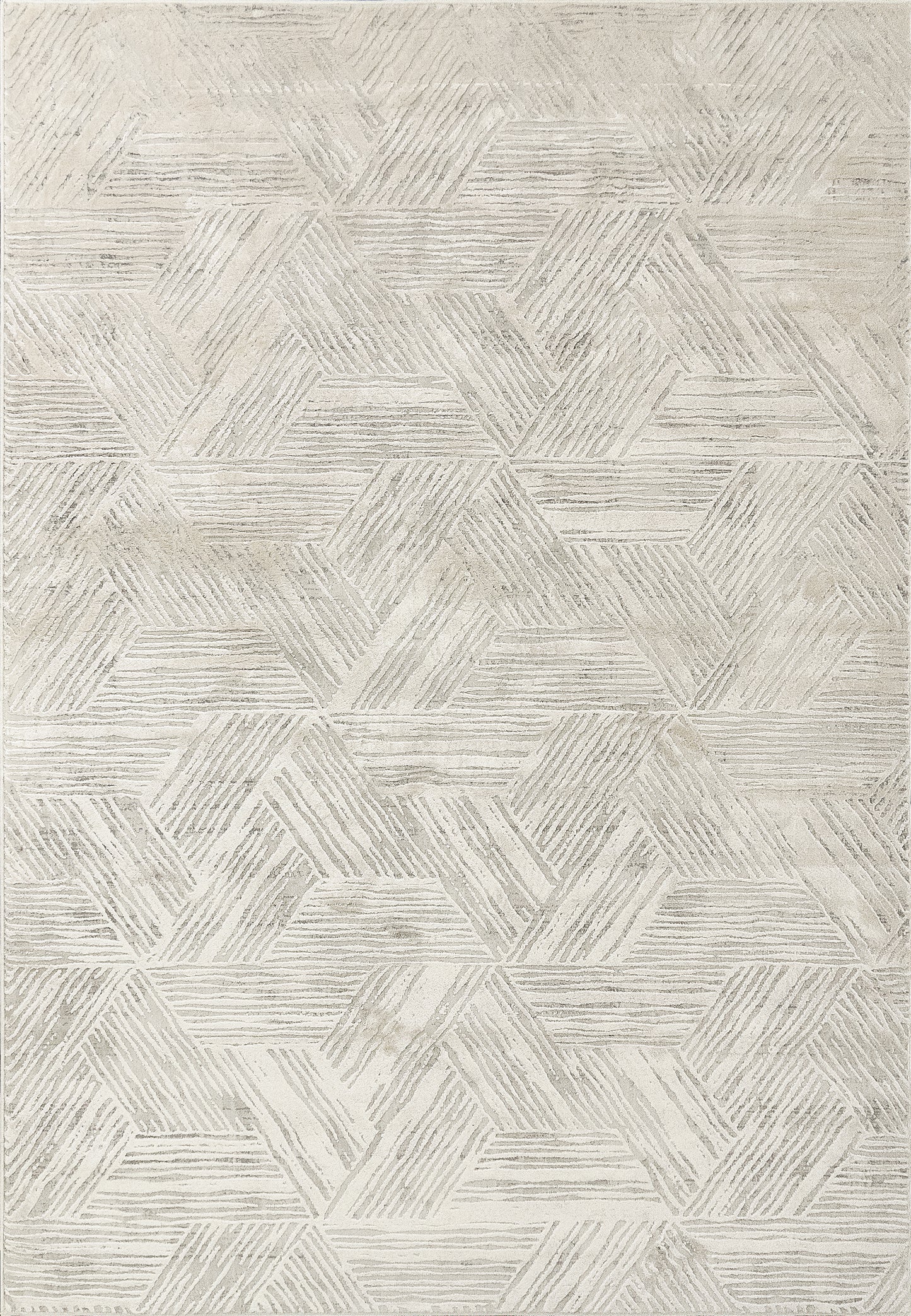 Dynamic Rugs Quartz  Ivory  Transitional