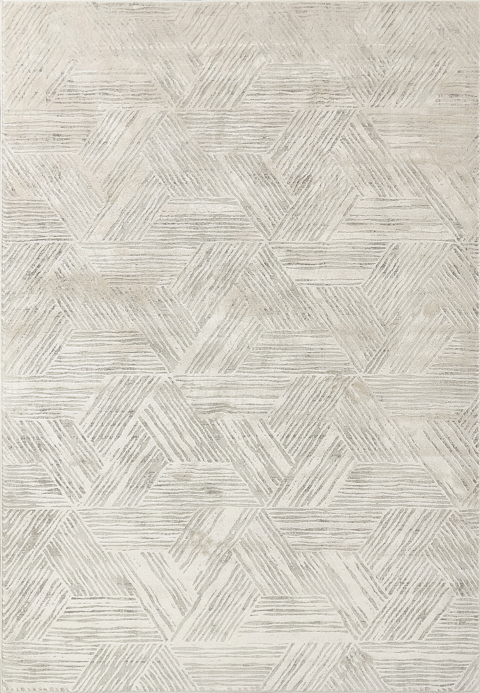 Dynamic Rugs Quartz  Ivory  Transitional