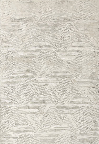 Dynamic Rugs Quartz  Ivory  Transitional