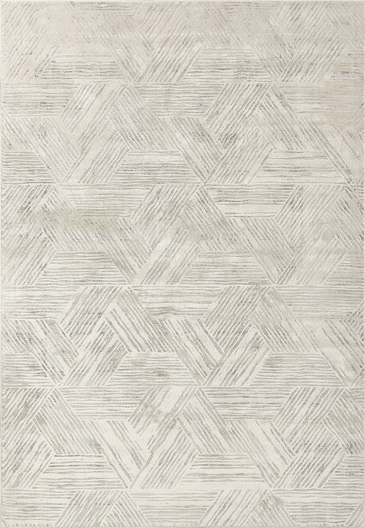 Dynamic Rugs Quartz  Ivory  Transitional