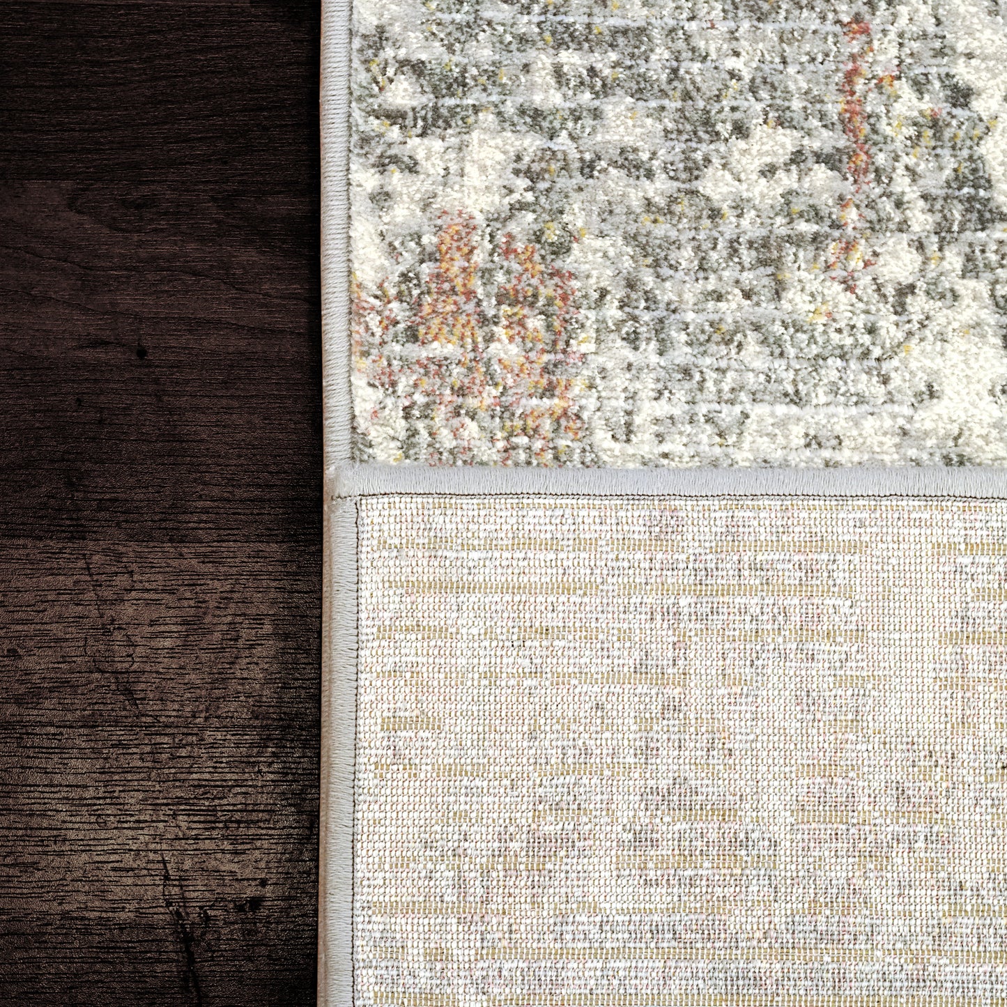 Dynamic Rugs Eclipse  Beige Grey  Contemporary