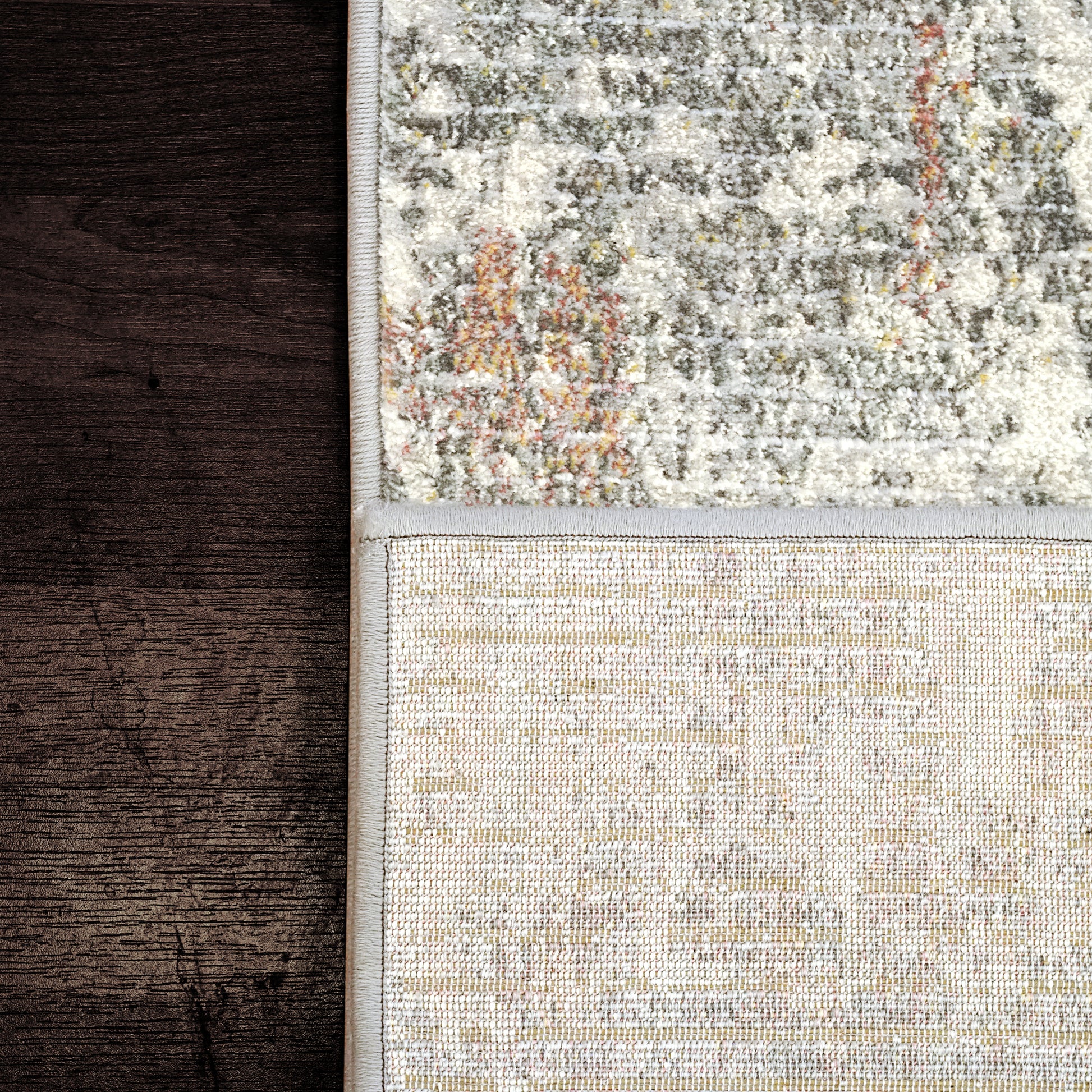 Dynamic Rugs Eclipse  Beige Grey  Contemporary