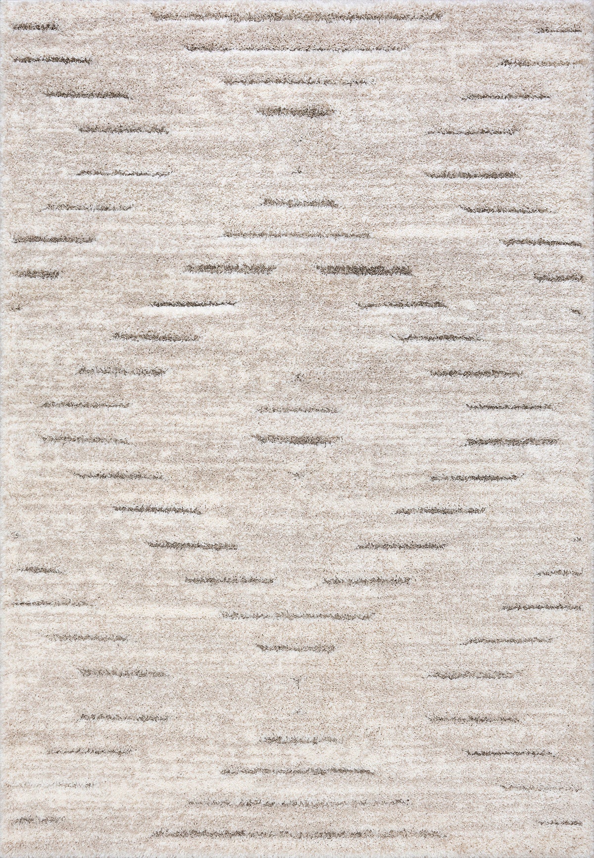 Dynamic Rug Ivory Dynamic Rugs Pike 11202 Ivory Brown Modern Machine-Made Rug – Atlanta ...