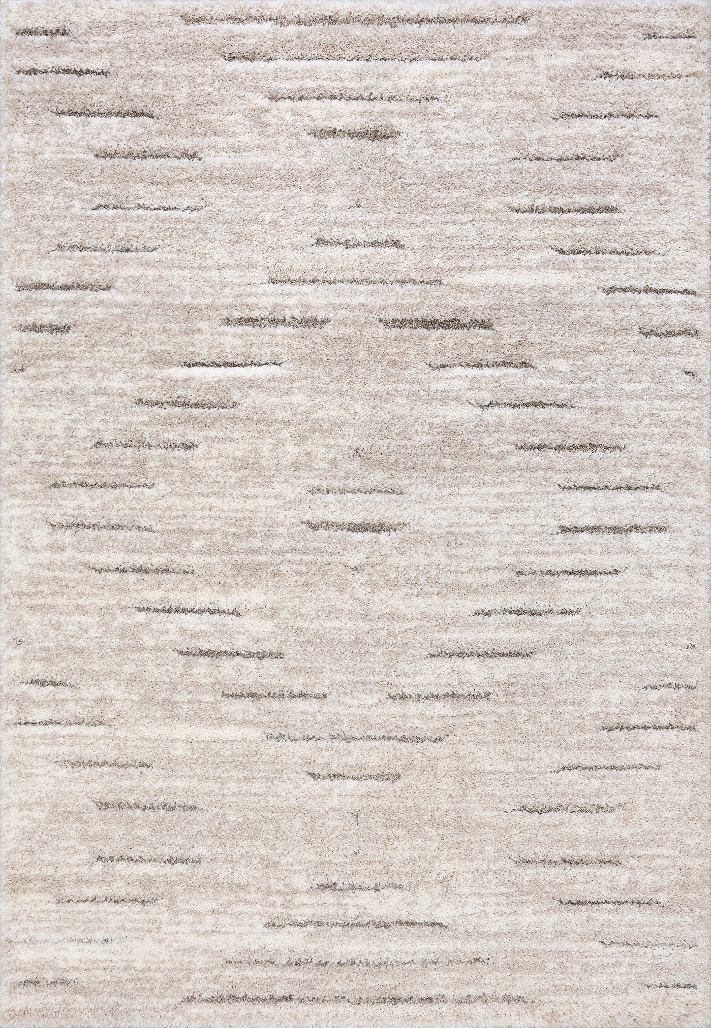 Dynamic Rugs Pike  Ivory Brown  Modern