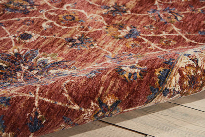 Nourison Home Lagos  Brick  Traditional