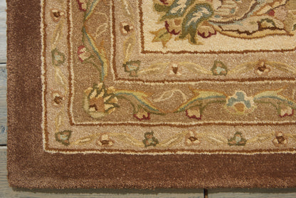 Nourison Home Nourison 3000  Brown  Traditional