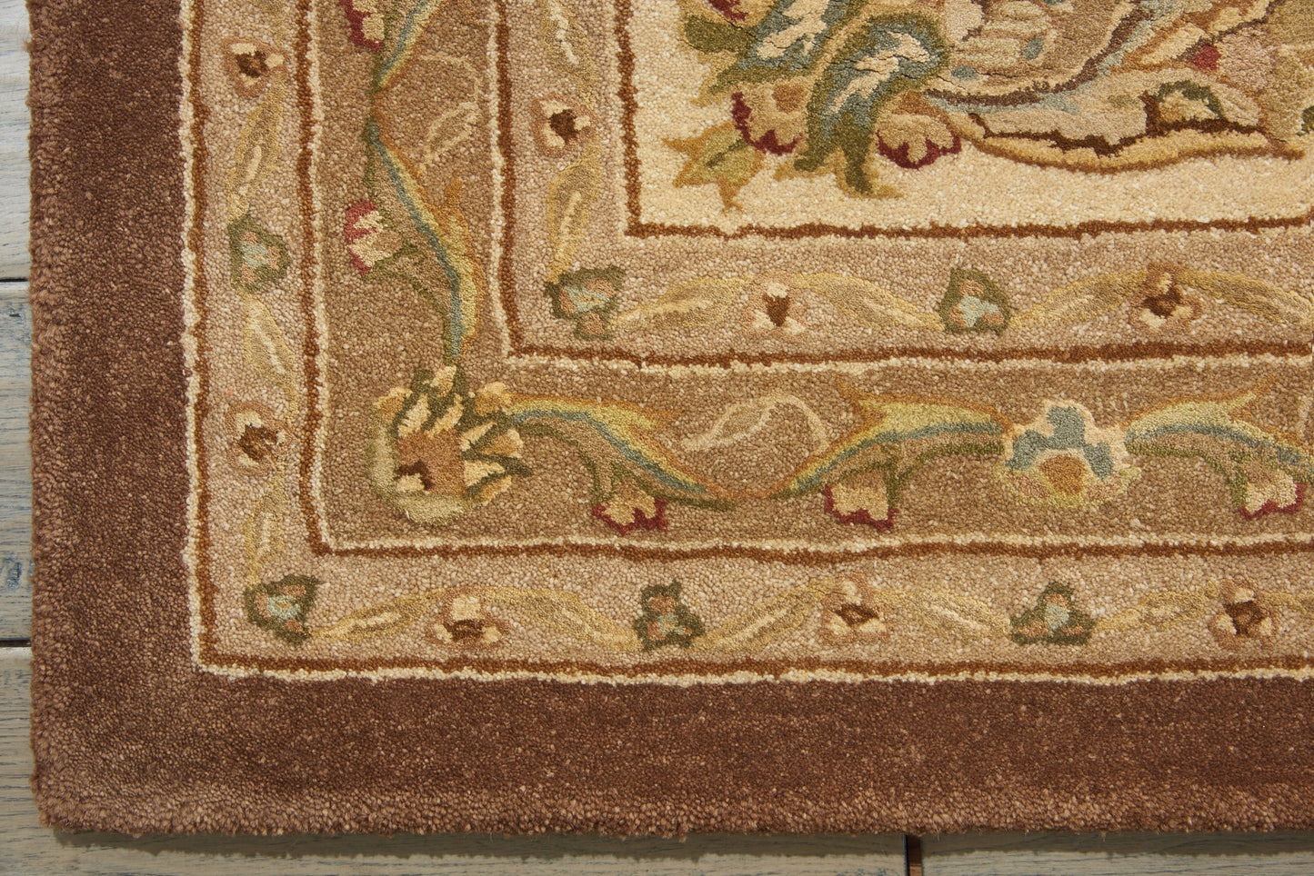 Nourison Home Nourison 3000  Brown  Traditional