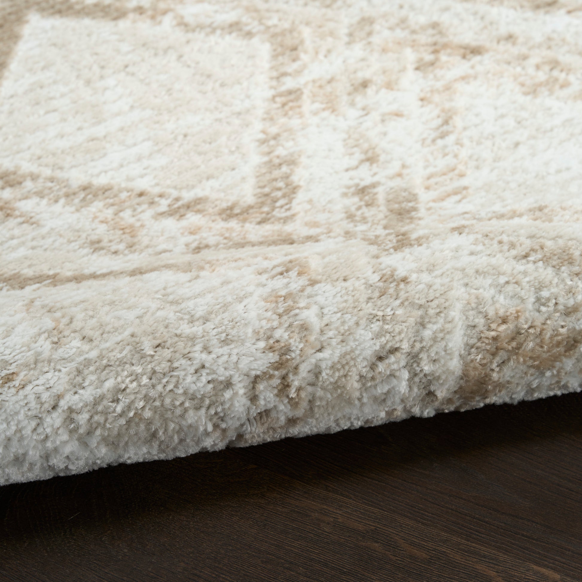 Nourison Home Dekor  Ivory Taupe  Contemporary