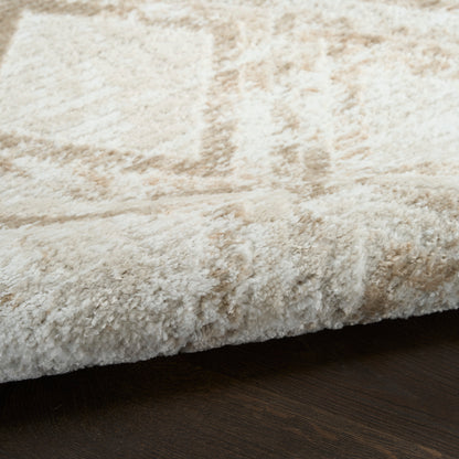 Nourison Home Dekor  Ivory Taupe  Contemporary