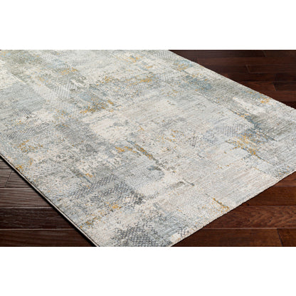 Surya Dresden DRE-2305 Dusty Sage Modern Machinemade Rug