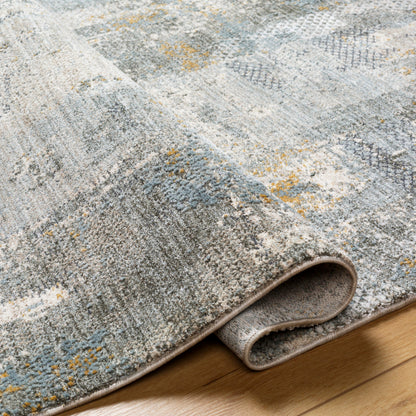 Surya Dresden DRE-2305 Dusty Sage Modern Machinemade Rug