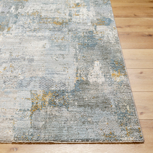 Surya Dresden DRE-2305 Dusty Sage Modern Machinemade Rug
