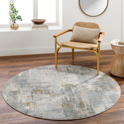 Surya Dresden DRE-2305 Dusty Sage Modern Machinemade Rug