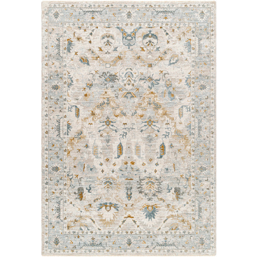 Surya Dresden DRE-2308 Off-White Traditional Machinemade Rug