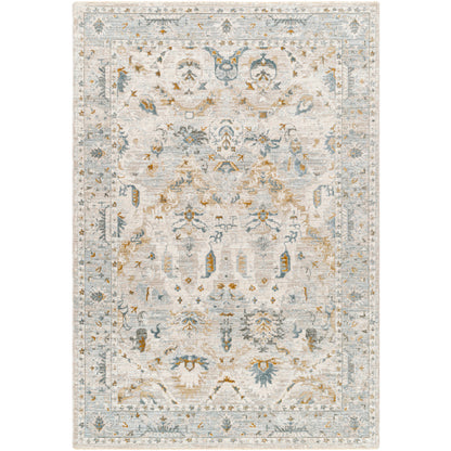 Surya Dresden DRE-2308 Off-White Traditional Machinemade Rug