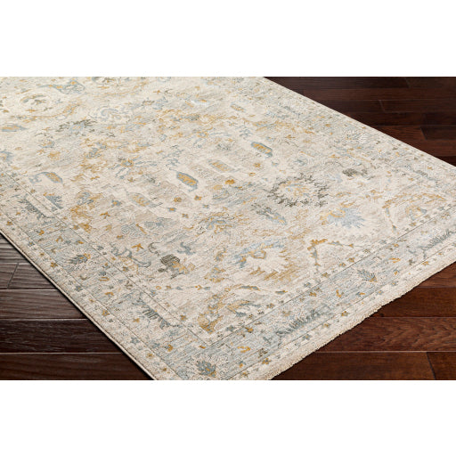 Surya Dresden DRE-2308 Off-White Traditional Machinemade Rug