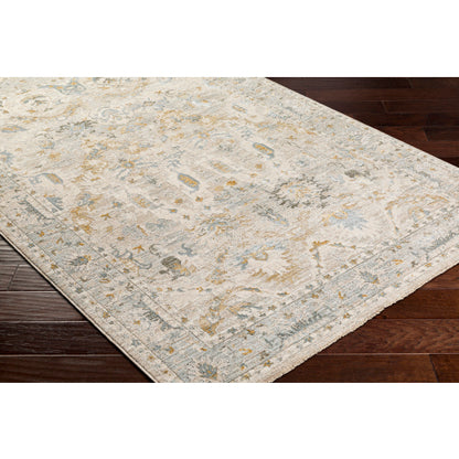 Surya Dresden DRE-2308 Off-White Traditional Machinemade Rug