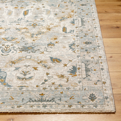 Surya Dresden DRE-2308 Off-White Traditional Machinemade Rug
