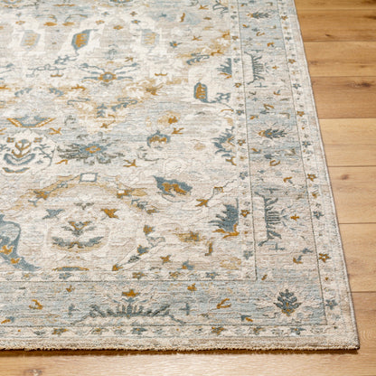 Surya Dresden DRE-2308 Off-White Traditional Machinemade Rug
