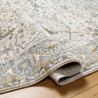 Surya Dresden DRE-2309 Taupe Traditional Machinemade Rug