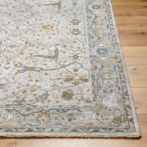 Surya Dresden DRE-2309 Taupe Traditional Machinemade Rug