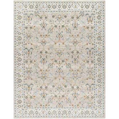 Surya Dresden DRE-2311 Taupe Traditional Machinemade Rug