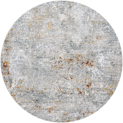 Surya Dresden DRE-2314 Gray Modern Machinemade Rug