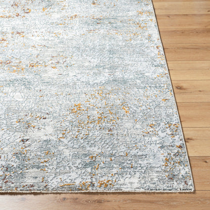 Surya Dresden DRE-2314 Gray Modern Machinemade Rug