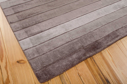 Nourison Home Aura  Amethyst  Contemporary