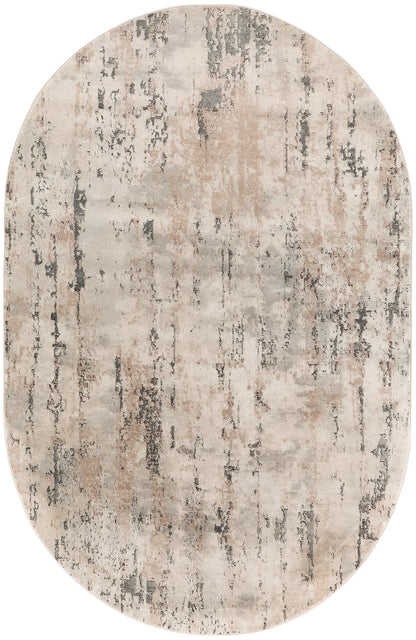 Nourison Home Quarry QUA01 Beige Grey Contemporary Power-loomed Rugs