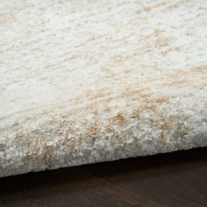 Nourison Home Dekor  Ivory Beige  Contemporary