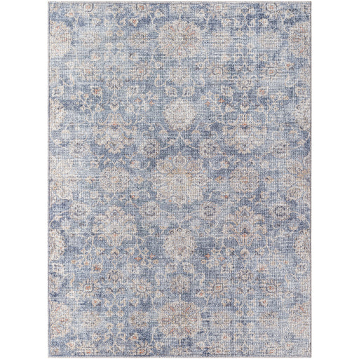 Surya Downtown DTW-2322 Blue Traditional Machinemade Rug