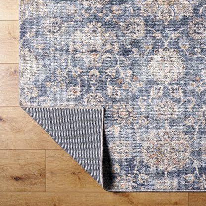 Surya Downtown DTW-2322 Blue Traditional Machinemade Rug