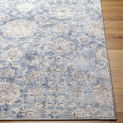 Surya Downtown DTW-2322 Blue Traditional Machinemade Rug