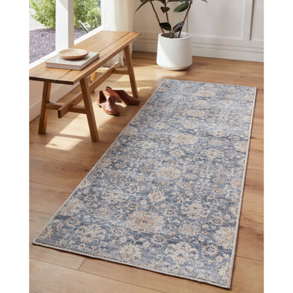 Surya Downtown DTW-2322 Blue Traditional Machinemade Rug