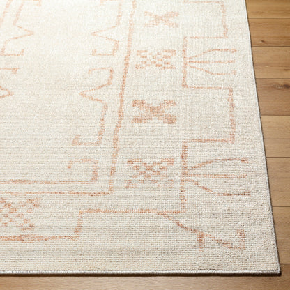 Surya Downtown DTW-2325 Light Beige Cottage Machinemade Rug