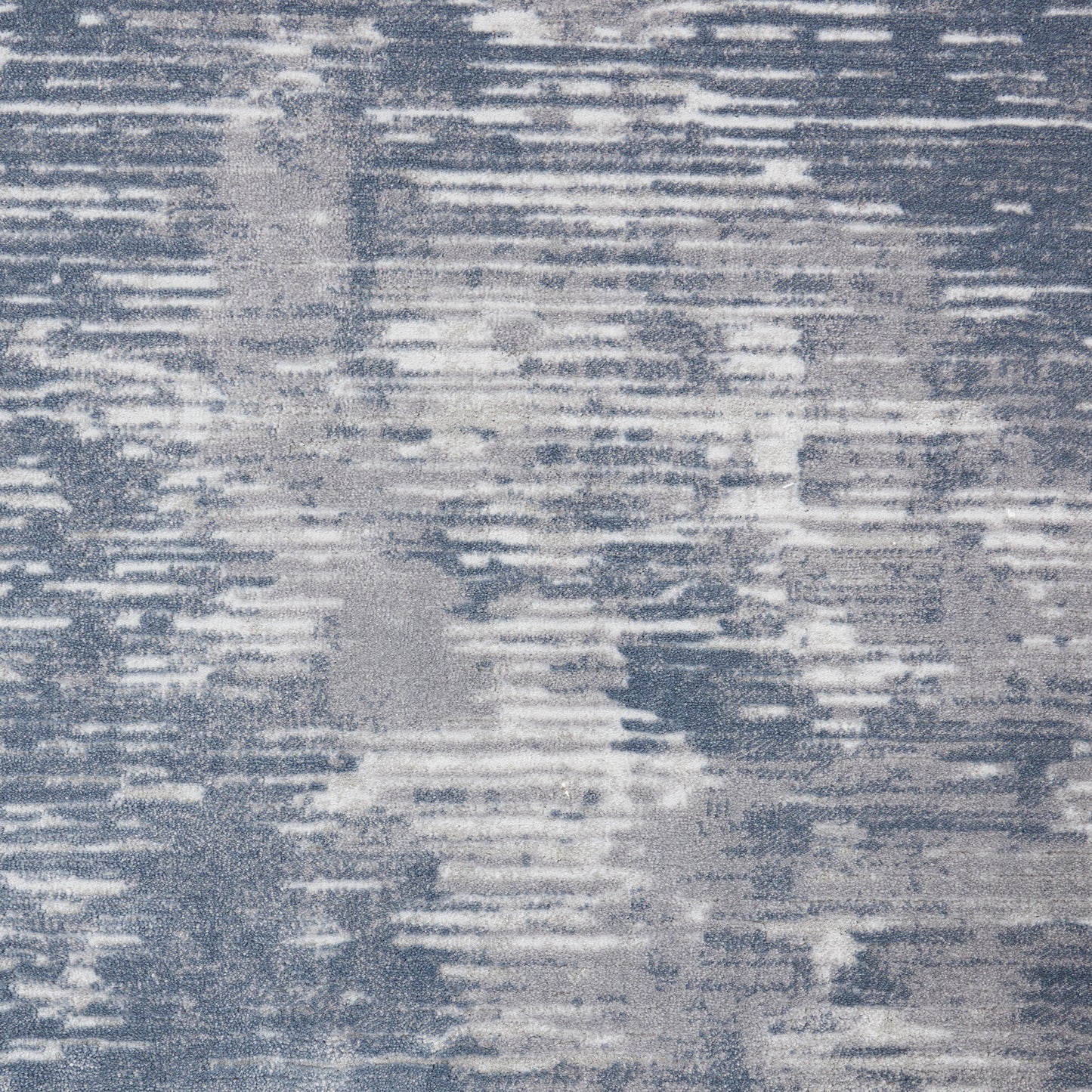 Nourison Home Rustic Textures  Grey  Contemporary