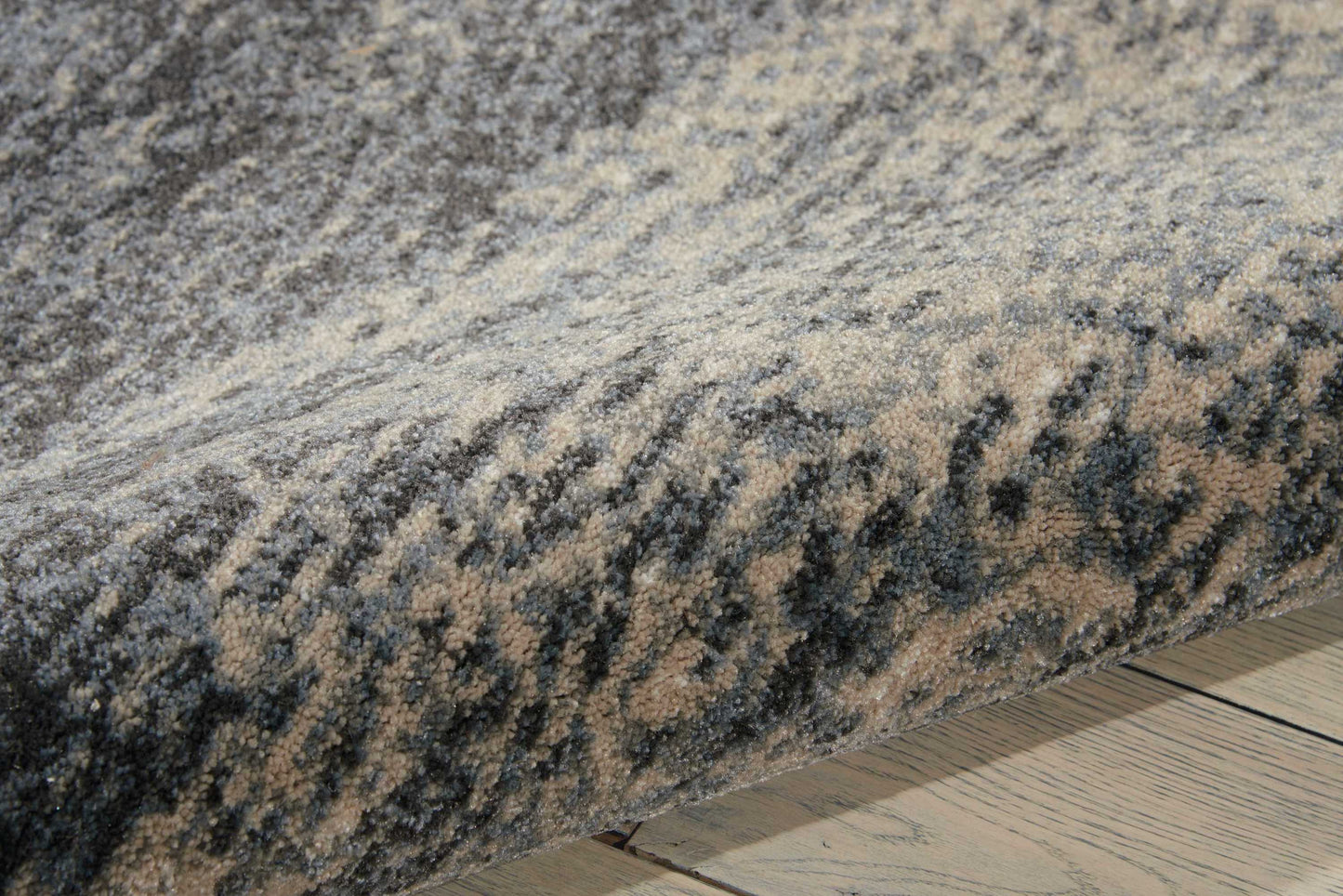 Nourison Home Maxell  Flint  Contemporary