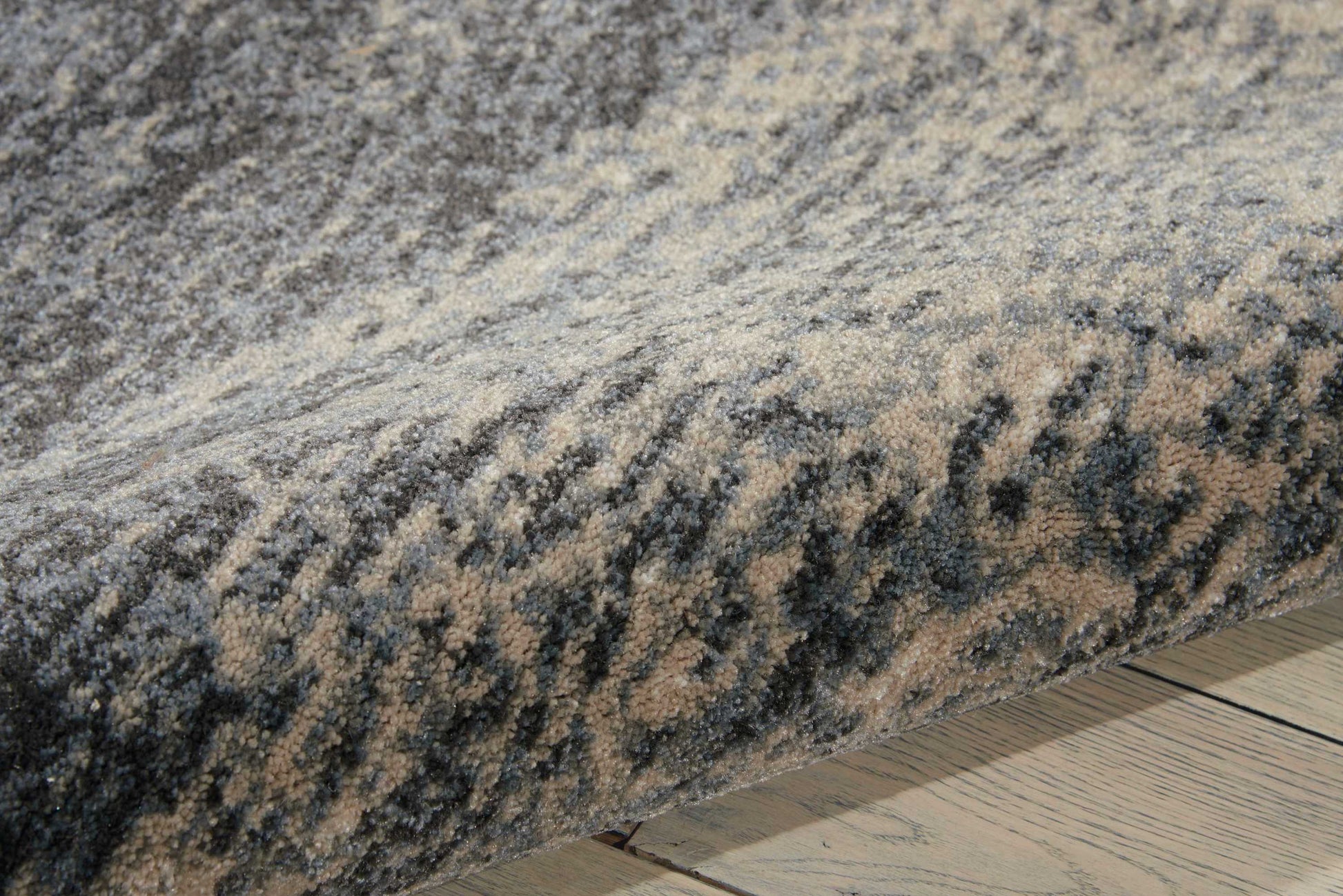 Nourison Home Maxell  Flint  Contemporary