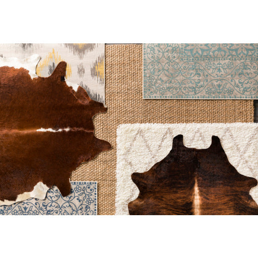 Surya Jute Woven JS-2 Tan Cottage  Rug