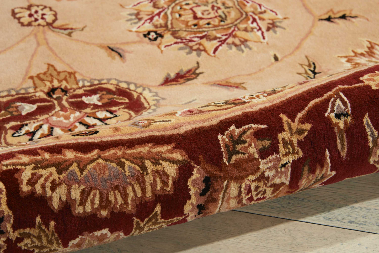 Nourison Home Nourison 2000  Camel  Traditional