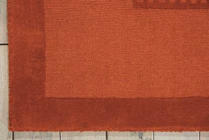 Nourison Home Westport  Spice  Transitional
