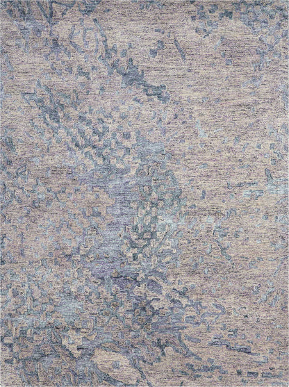 Nourison Home Gemstone GEM05 Sapphire Contemporary Tufted Rug