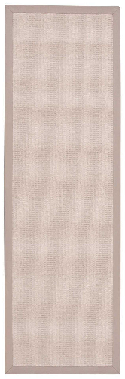 Nourison Home Sisal Soft SSF01 Eggshell Contemporary Tufted Rug