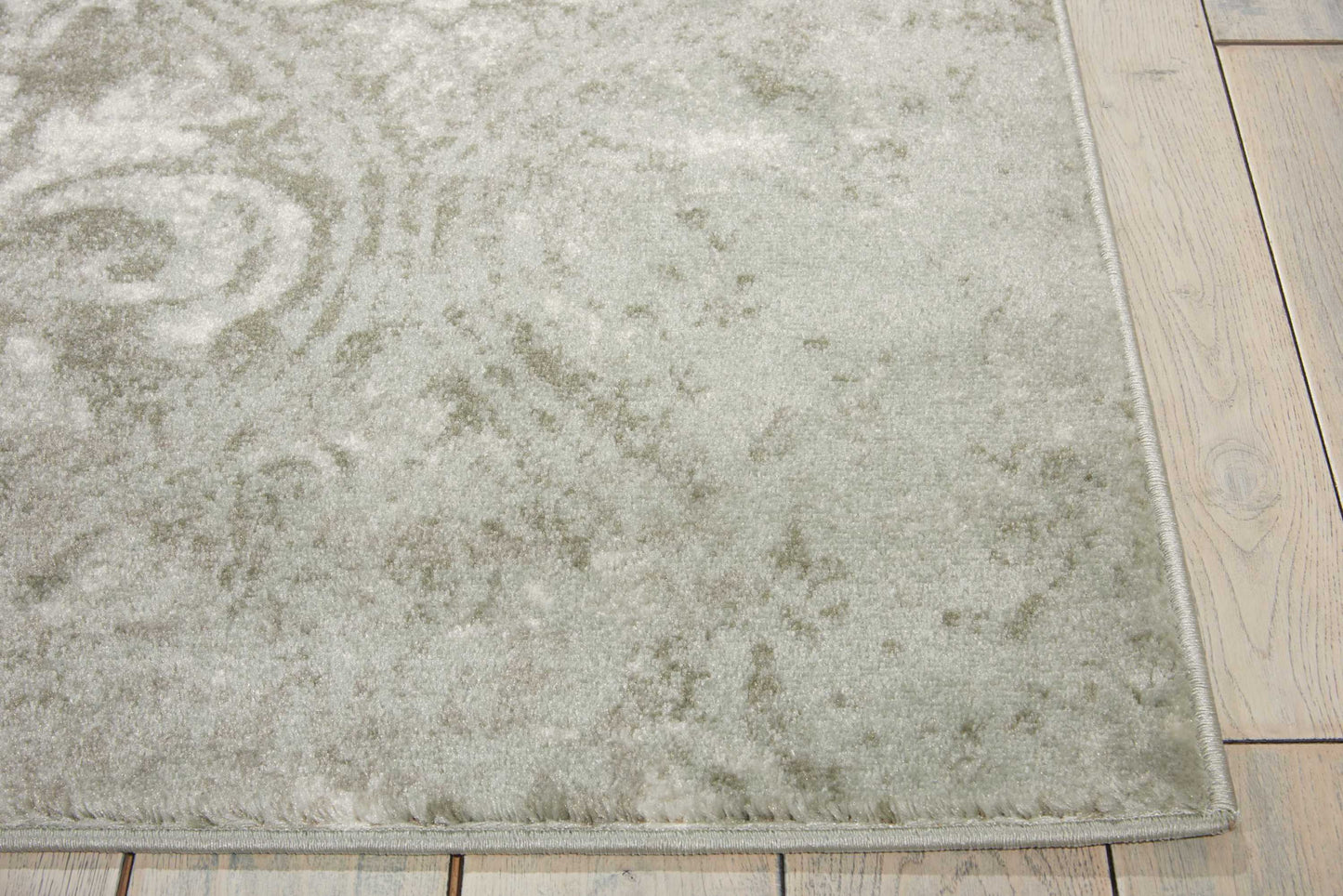 Nourison Home Euphoria  Grey  Transitional