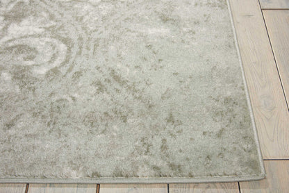 Nourison Home Euphoria  Grey  Transitional