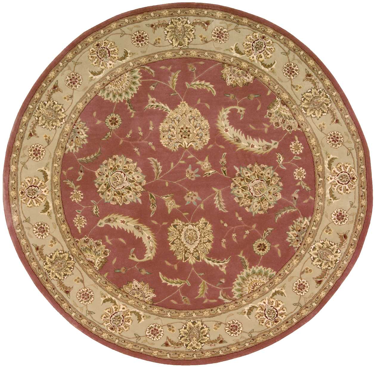Nourison Home Nourison 2000  Rose  Traditional